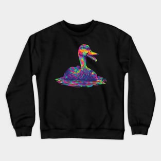 That Duck Crewneck Sweatshirt